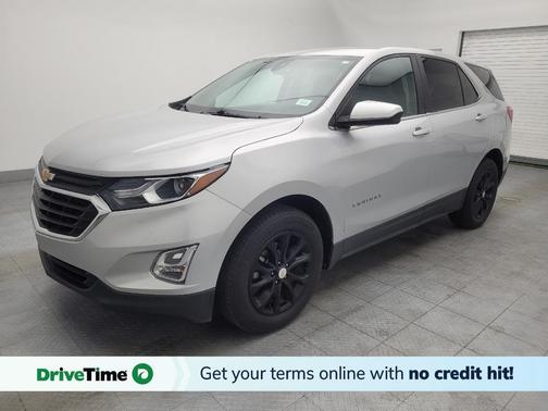 2021 Chevrolet Equinox 1LT