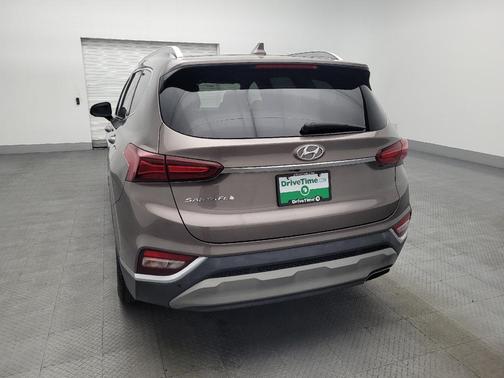 2020 Hyundai SANTA FE SEL 2.4