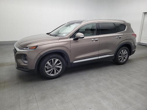 2020 Hyundai SANTA FE SEL 2.4