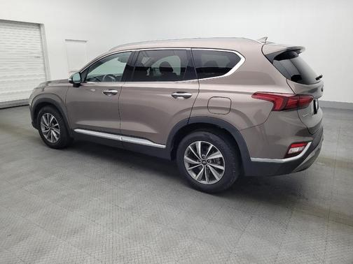 2020 Hyundai SANTA FE SEL 2.4