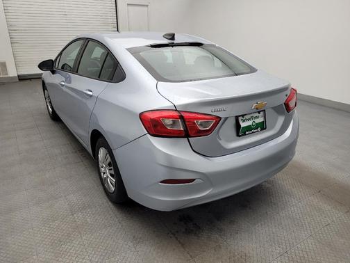 2017 Chevrolet Cruze LS