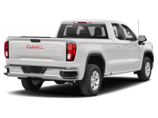 2019 GMC Sierra 1500 SLE