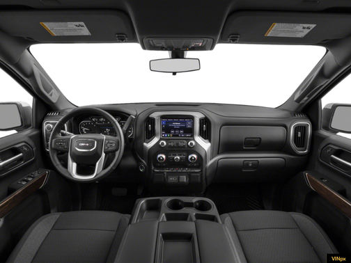 2019 GMC Sierra 1500 SLE