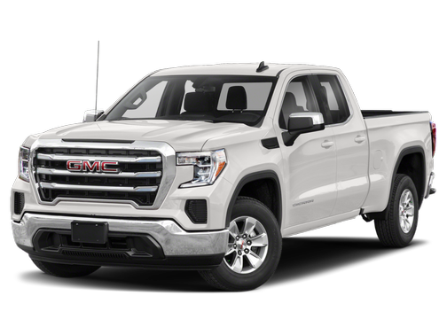 2019 GMC Sierra 1500 SLE