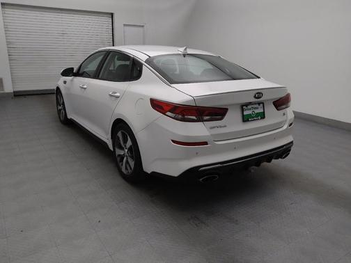 2020 Kia Optima S