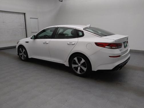 2020 Kia Optima S