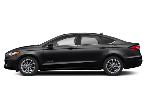 2019 Ford Fusion Hybrid SEL