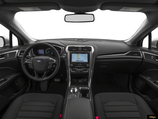 2019 Ford Fusion Hybrid SEL