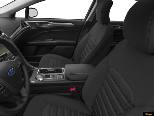 2019 Ford Fusion Hybrid SEL