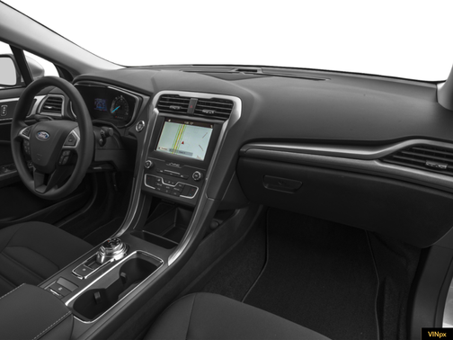 2019 Ford Fusion Hybrid SEL