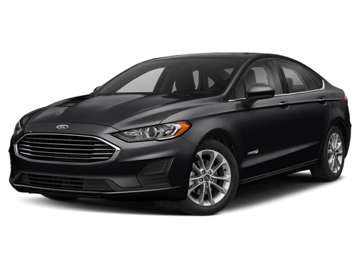 2019 Ford Fusion Hybrid SEL