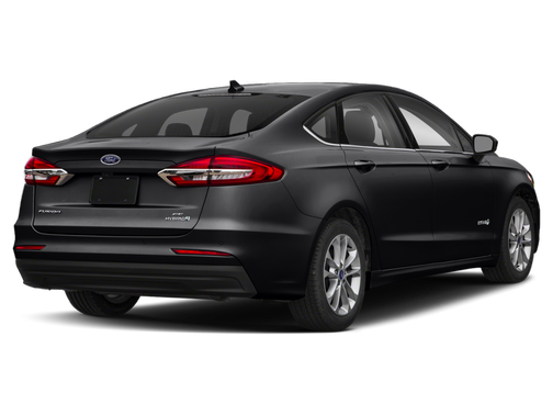 2019 Ford Fusion Hybrid SEL