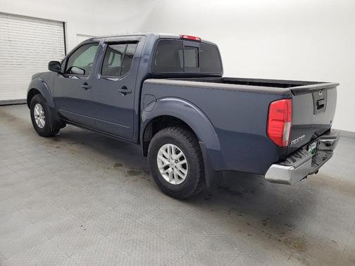 2018 Nissan Frontier SV