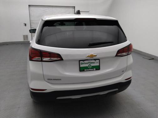 White 2022 Chevrolet Equinox 1LT