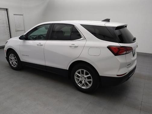 White 2022 Chevrolet Equinox 1LT
