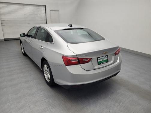 2021 Chevrolet Malibu 1LS