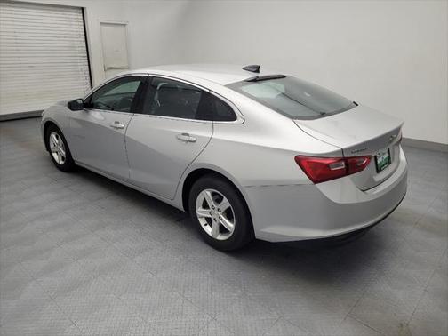 2021 Chevrolet Malibu 1LS