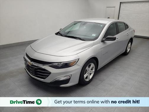 2021 Chevrolet Malibu 1LS