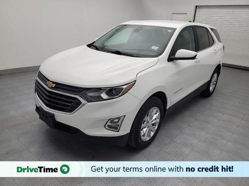 2021 Chevrolet Equinox 1LT