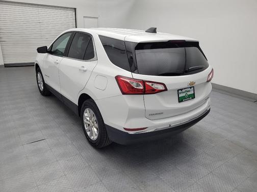 2021 Chevrolet Equinox 1LT
