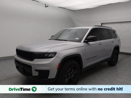 2021 Jeep Grand Cherokee L Altitude