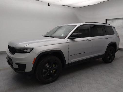 2021 Jeep Grand Cherokee L Altitude