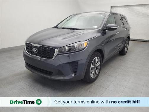 2020 Kia Sorento LX