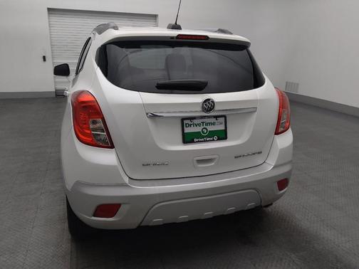 2015 Buick Encore Leather