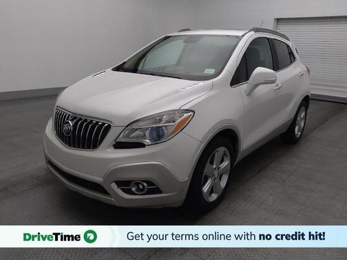 2015 Buick Encore Leather