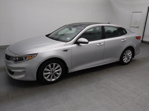 2016 Kia Optima EX