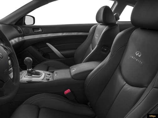 2015 INFINITI Q60 Journey