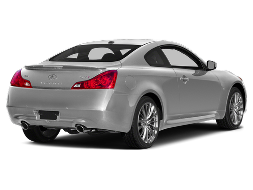 2015 INFINITI Q60 Journey