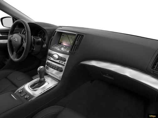 2015 INFINITI Q60 Journey