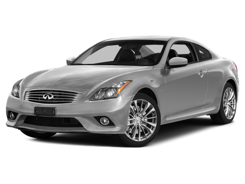 2015 INFINITI Q60 Journey