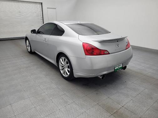 2015 INFINITI Q60 Journey