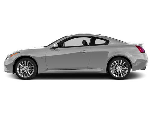 2015 INFINITI Q60 Journey