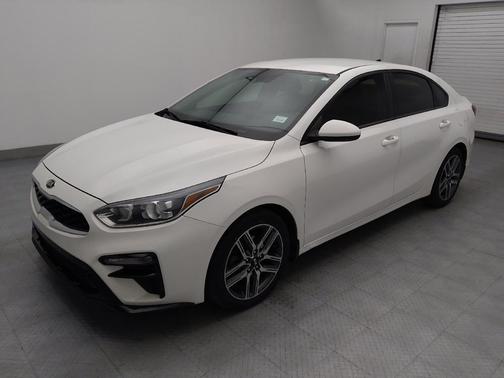 2019 Kia Forte S