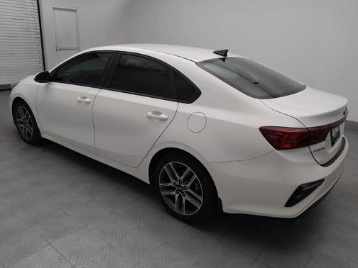 2019 Kia Forte S