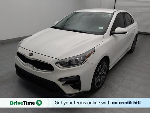 2019 Kia Forte S