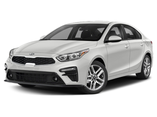 2019 Kia Forte S