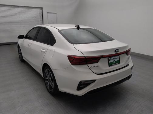 2019 Kia Forte S
