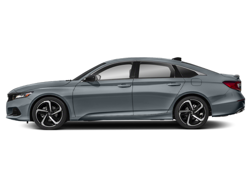 Sonic Gray Pearl 2022 Honda Accord Sport 1.5T