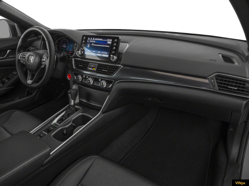 Sonic Gray Pearl 2022 Honda Accord Sport 1.5T