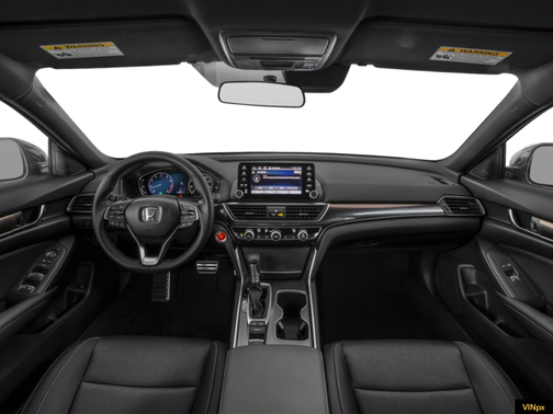 Sonic Gray Pearl 2022 Honda Accord Sport 1.5T