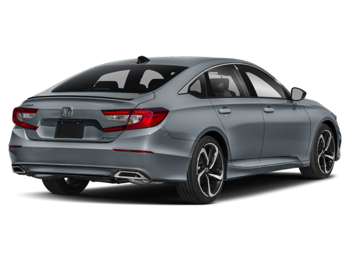 Sonic Gray Pearl 2022 Honda Accord Sport 1.5T