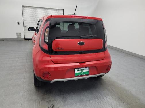 2019 Kia Soul +