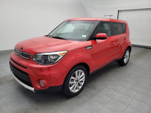 2019 Kia Soul +