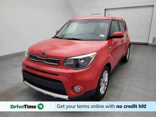 2019 Kia Soul +