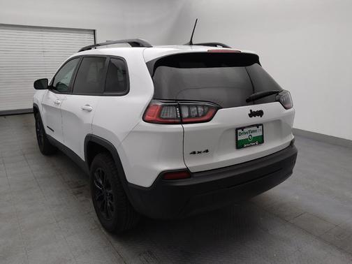 2023 Jeep Cherokee Altitude