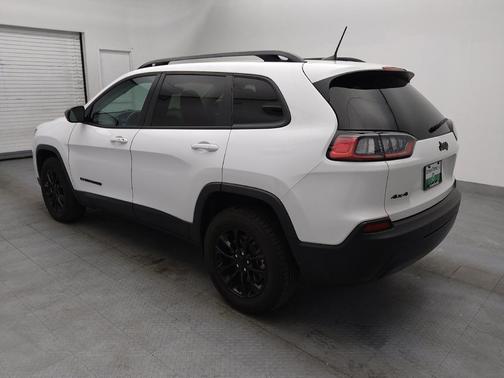 2023 Jeep Cherokee Altitude